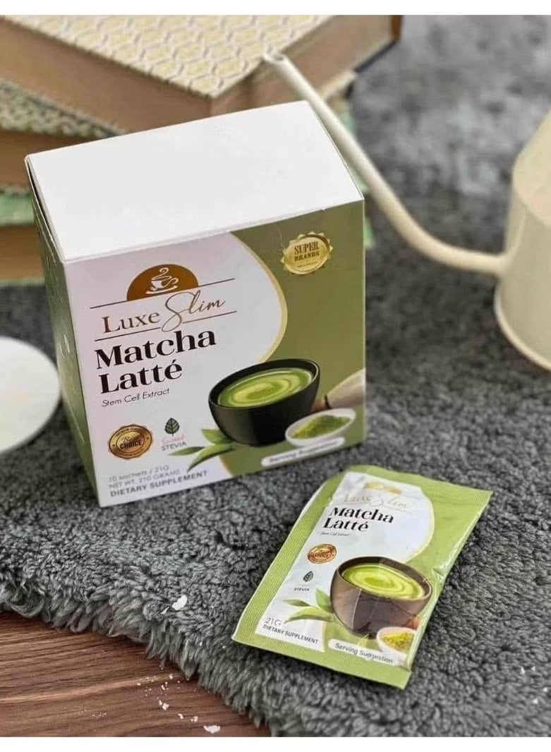 Matcha Latte